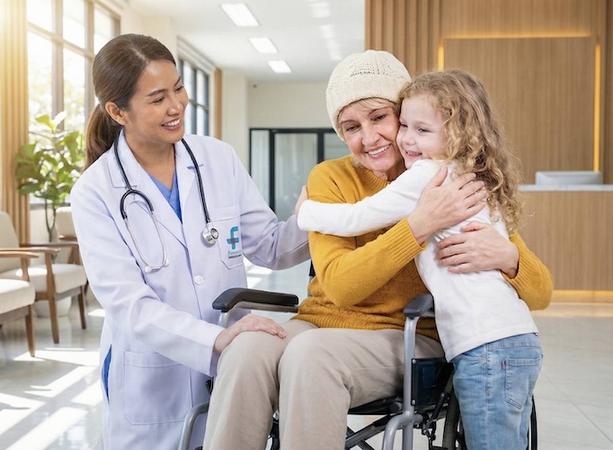 Piyavate Hospital facility