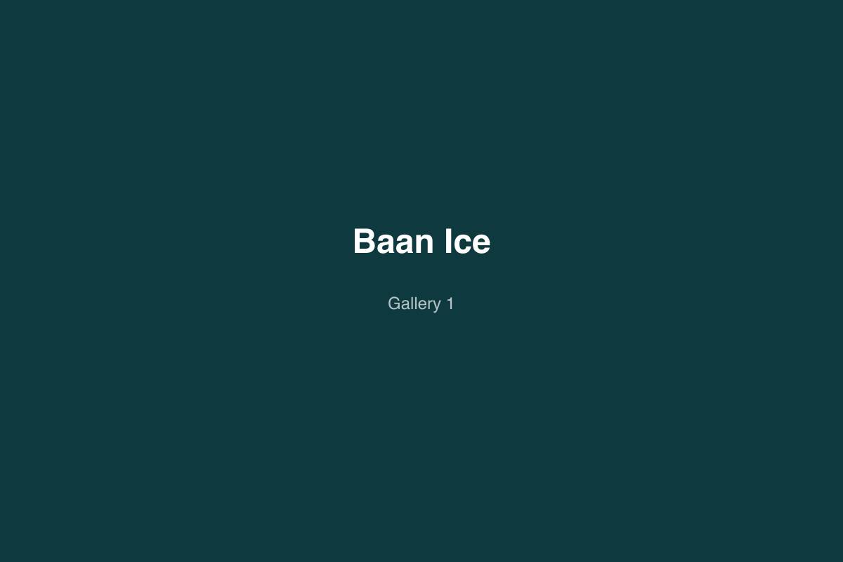 Baan Ice - second image