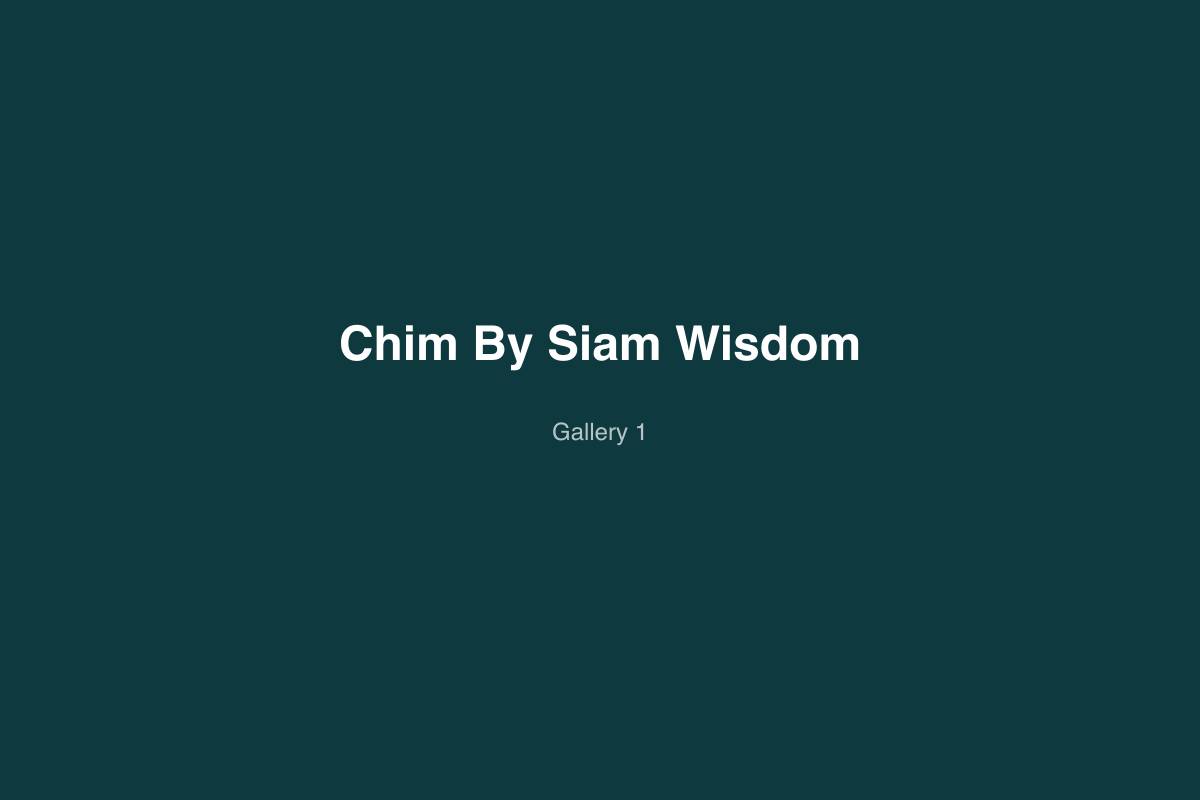 Chim by Siam Wisdom - second image
