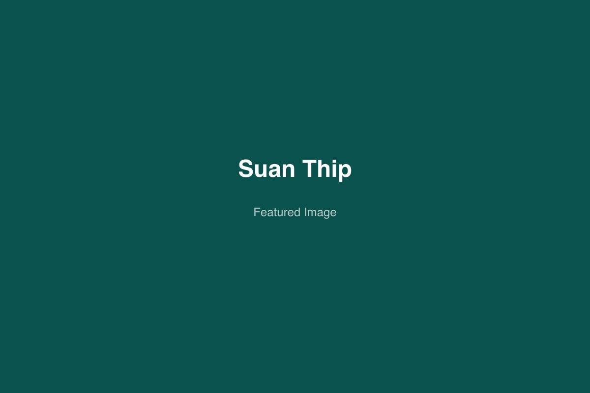 Suan Thip