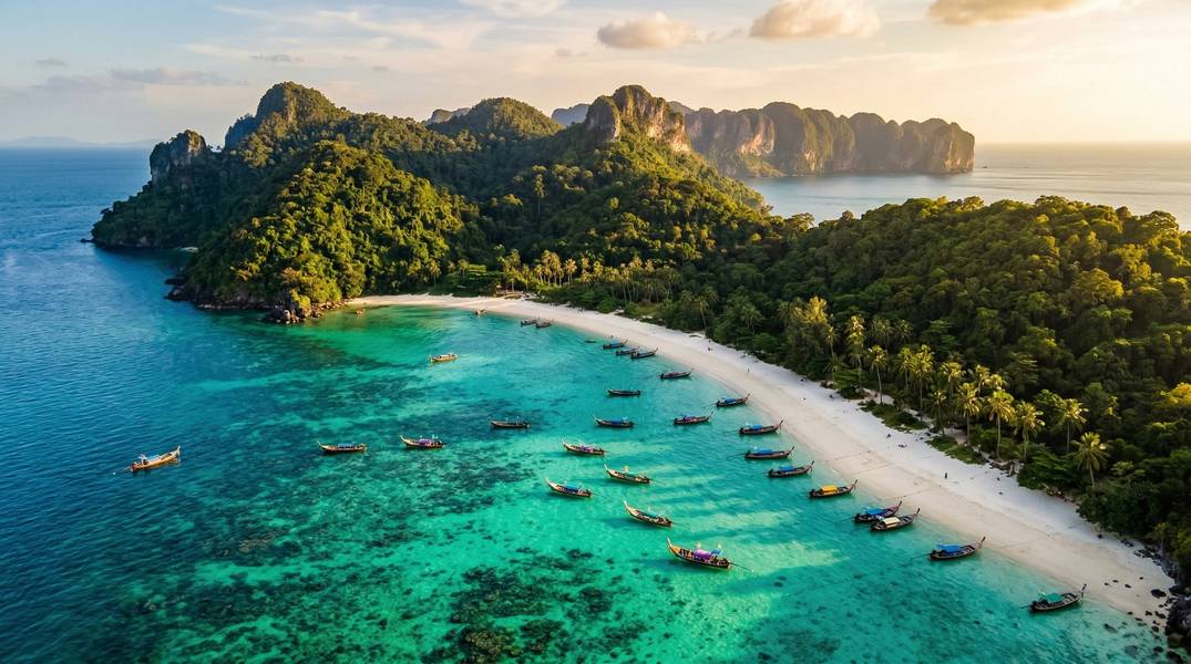 Nature & Parks — Lush gardens, scenic parks, and peaceful escapes from the city