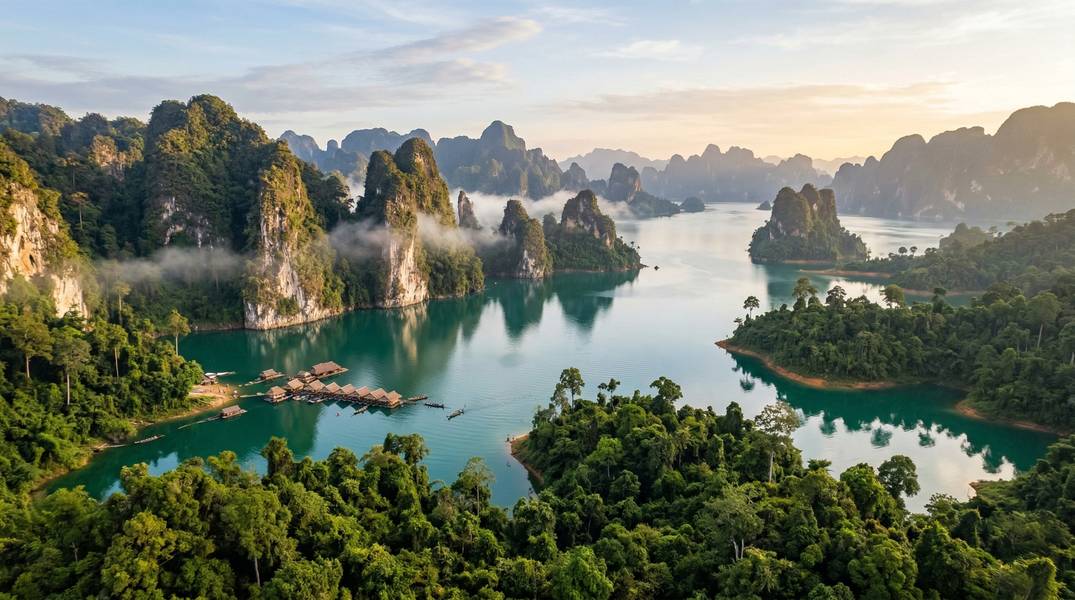 Khao Sok National Park