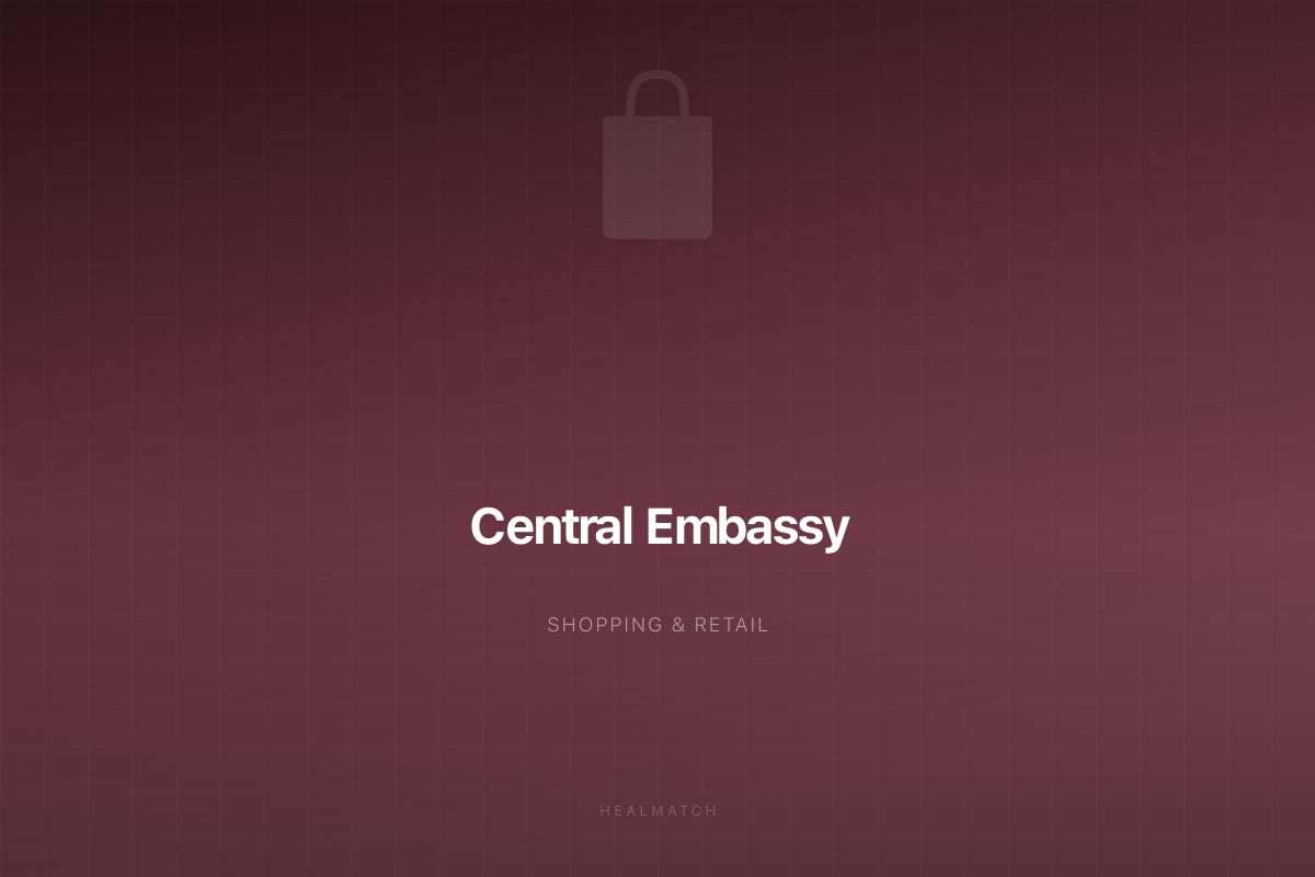 Central Embassy