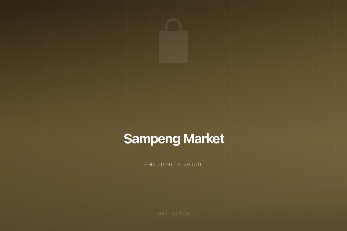 Sampeng Market