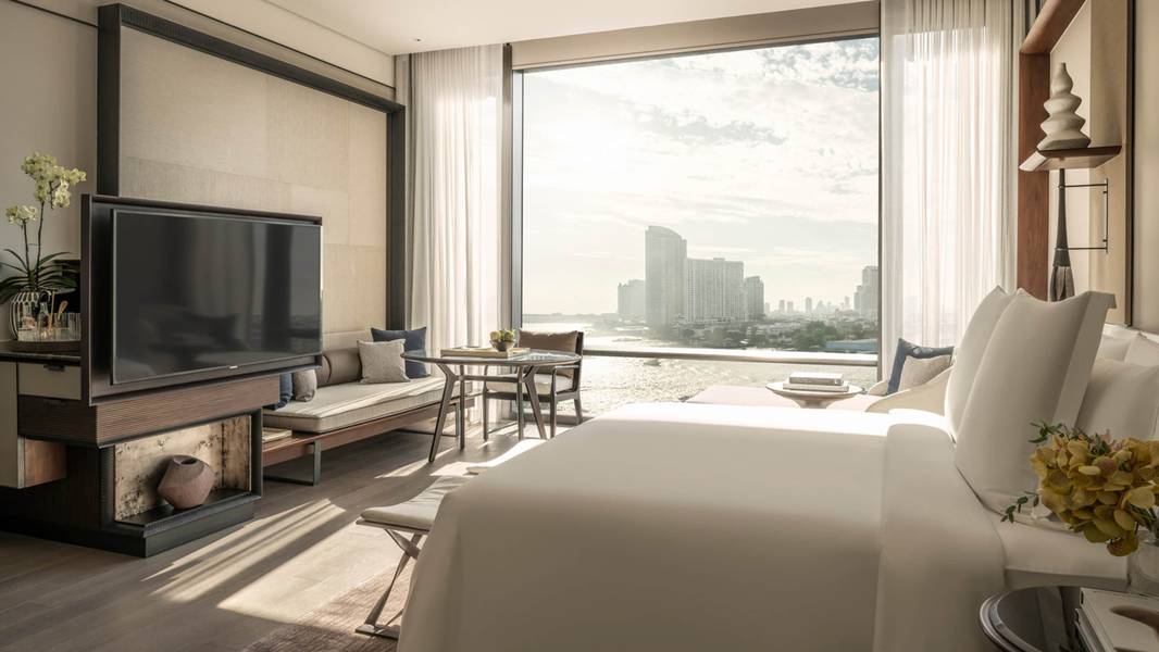 Four Seasons Bangkok at Chao Phraya River
